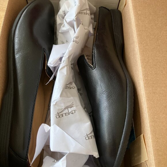 Black Dansko Mule - Like New- Very Soft - Picture 2 of 6